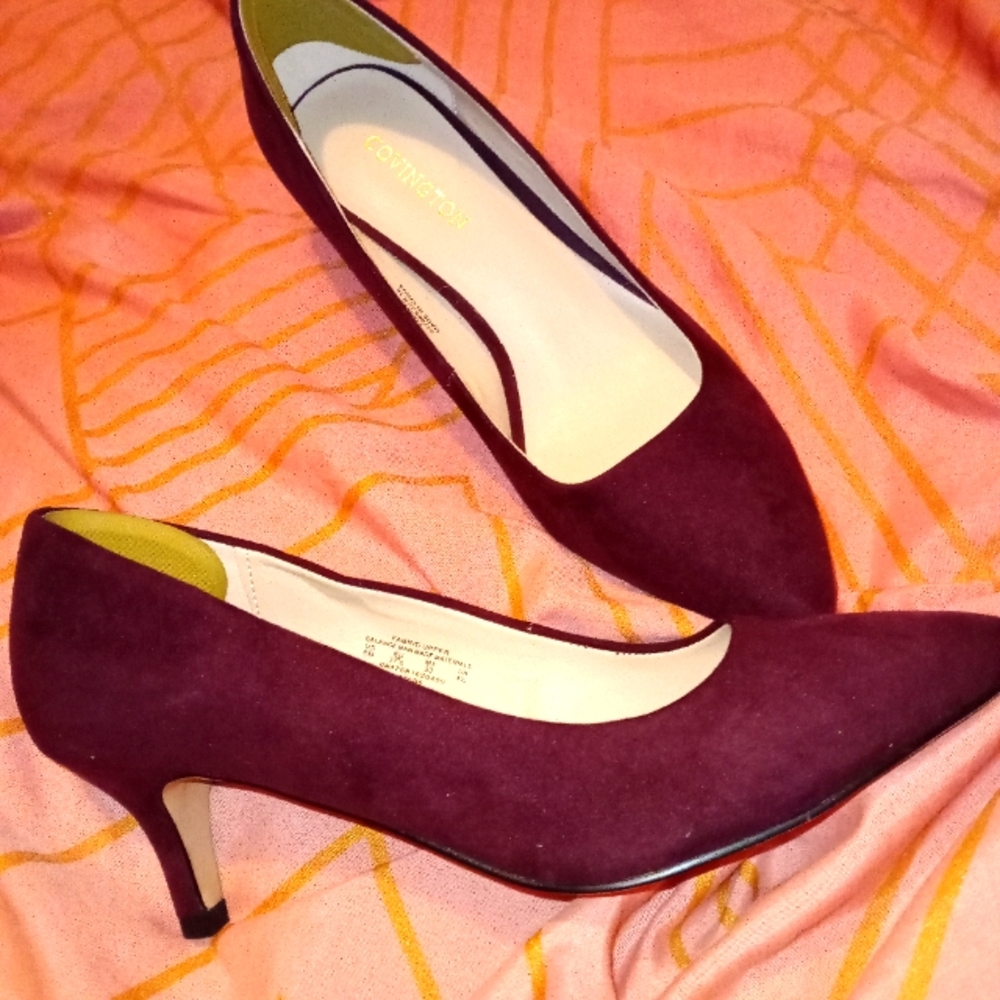 Covington heels